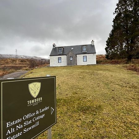 Alt-Na-Slat Cottage Invergarry Extérieur photo