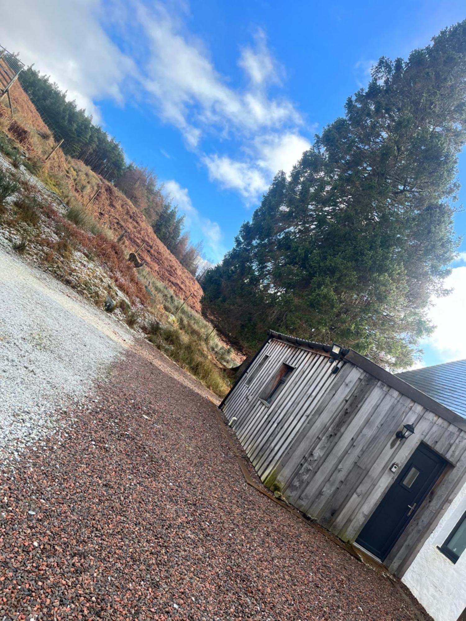 Alt-Na-Slat Cottage Invergarry Extérieur photo