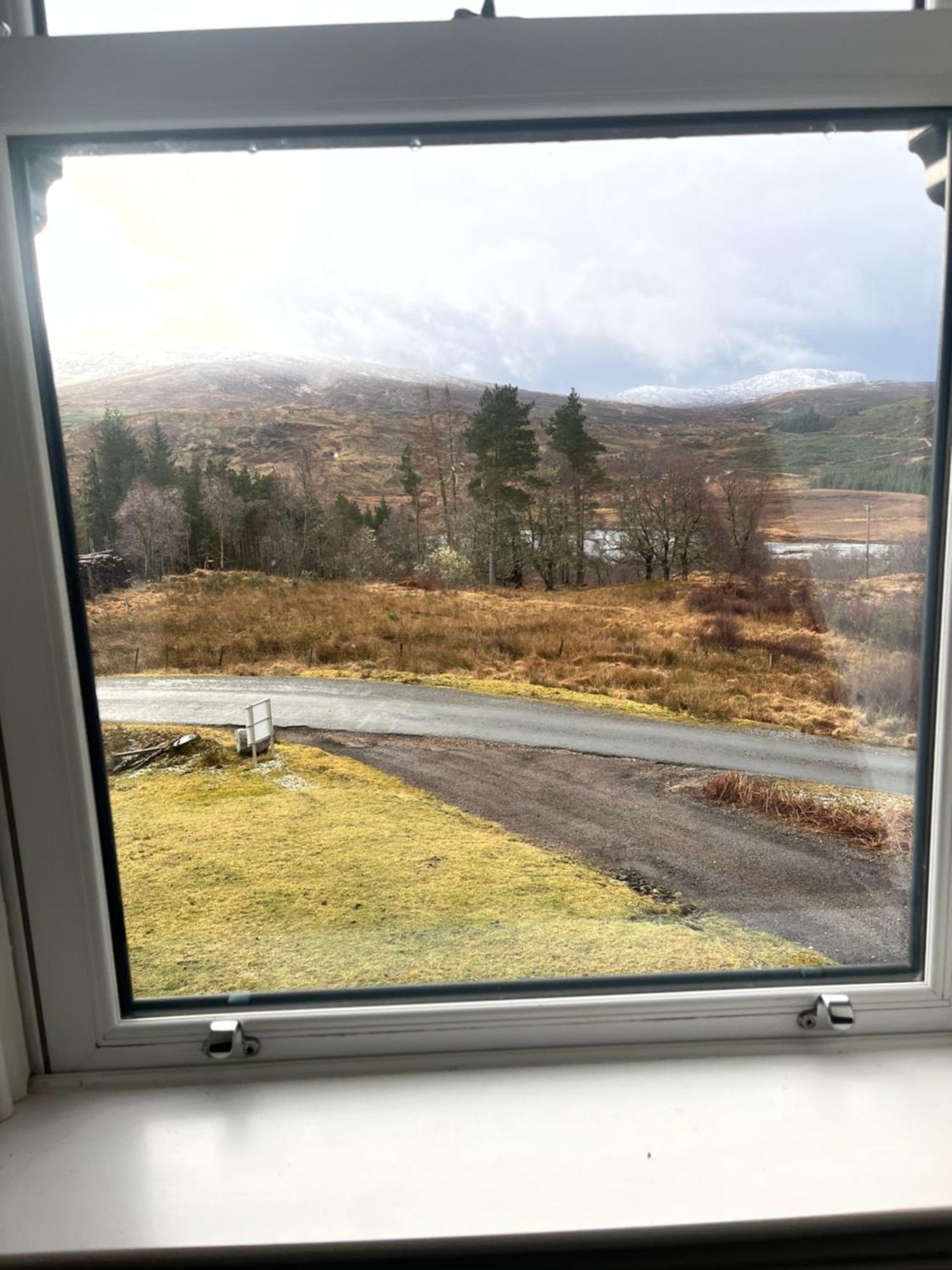 Alt-Na-Slat Cottage Invergarry Extérieur photo